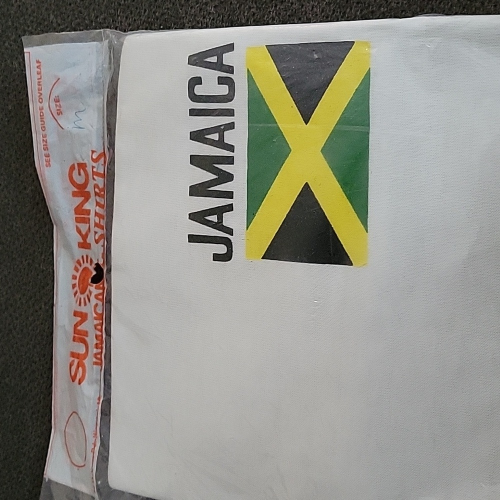 Old School Jamaican T women or Men
